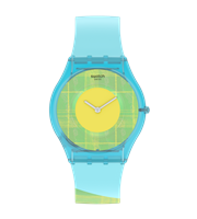 Orologio Swatch in Plastica SS08Z104 - SS08Z104